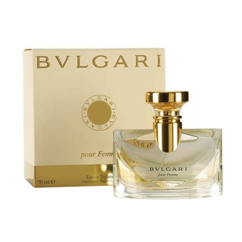 bvlgari perfume list.